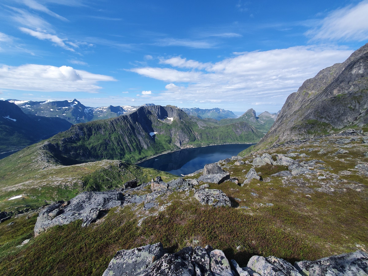 Hiking Around Senja Island In Norway - Where Is Kyle Miller?