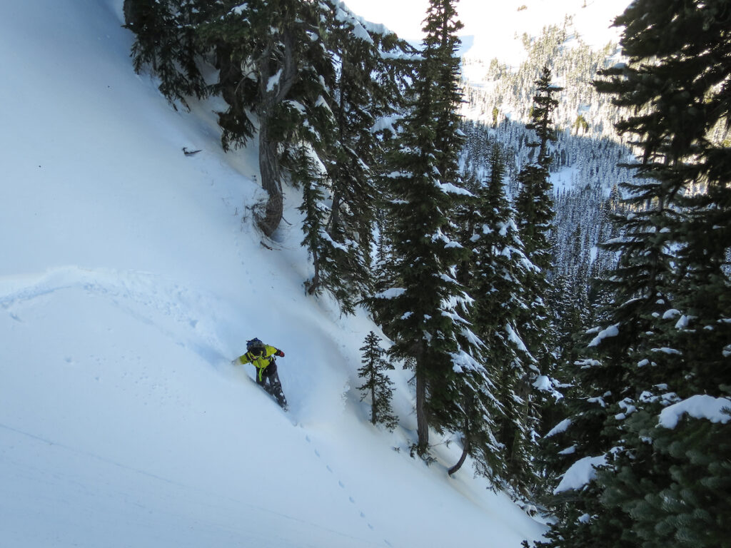 Dogleg Peak Winter Base Camping Mission - Where is Kyle Miller?