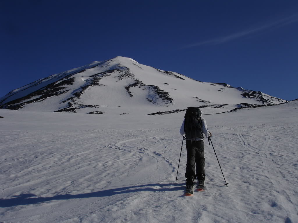 Mount Adams Southwest Chutes - World's Best Ski Descents - The Backcountry  Ski Touring Blog