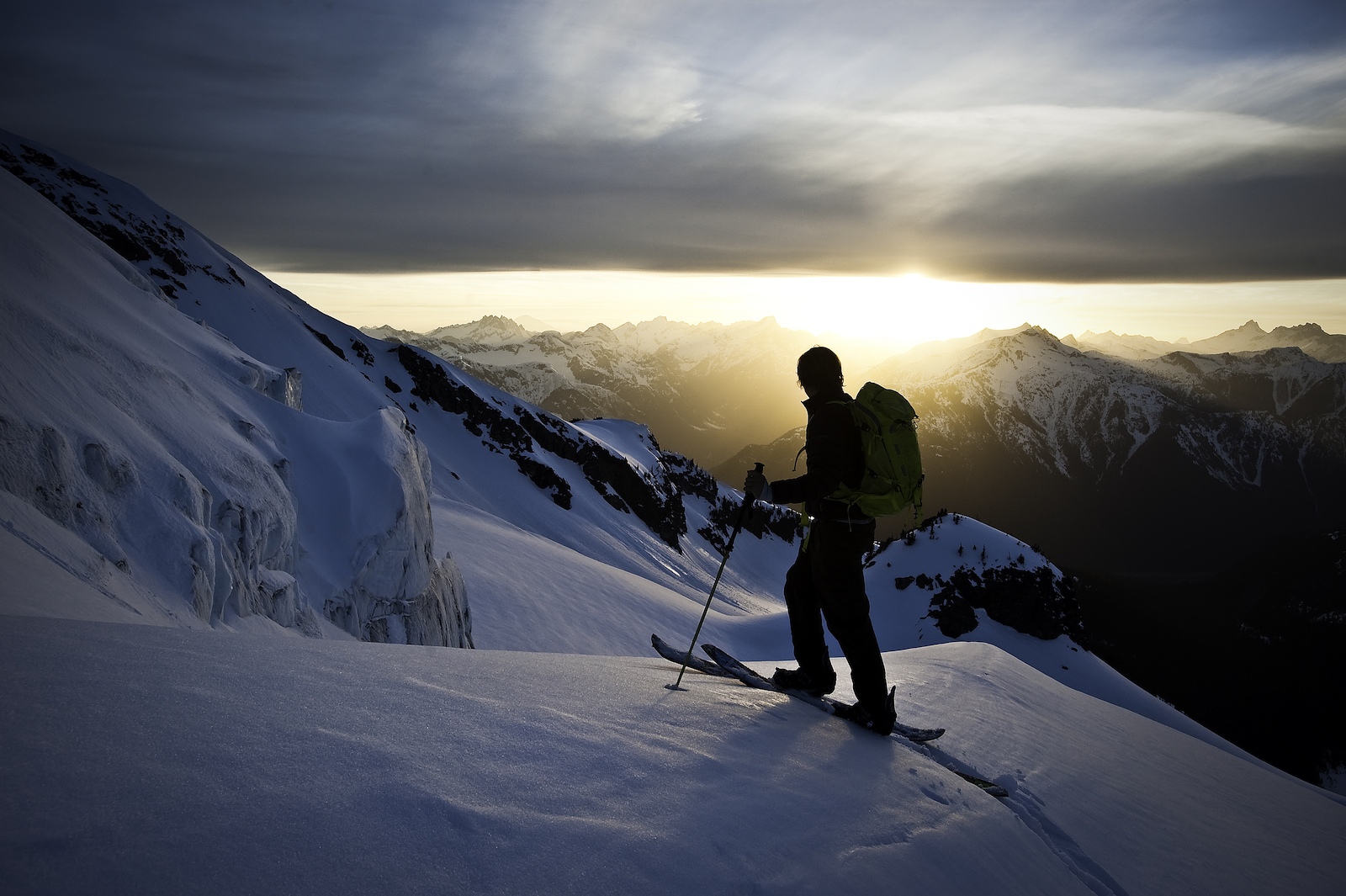 splitboarding 101